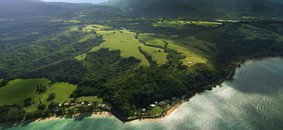 North Shore Preserve – Princeville, Kauai – East West Partners