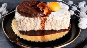 Would You Eat This Loco Moco Cake?