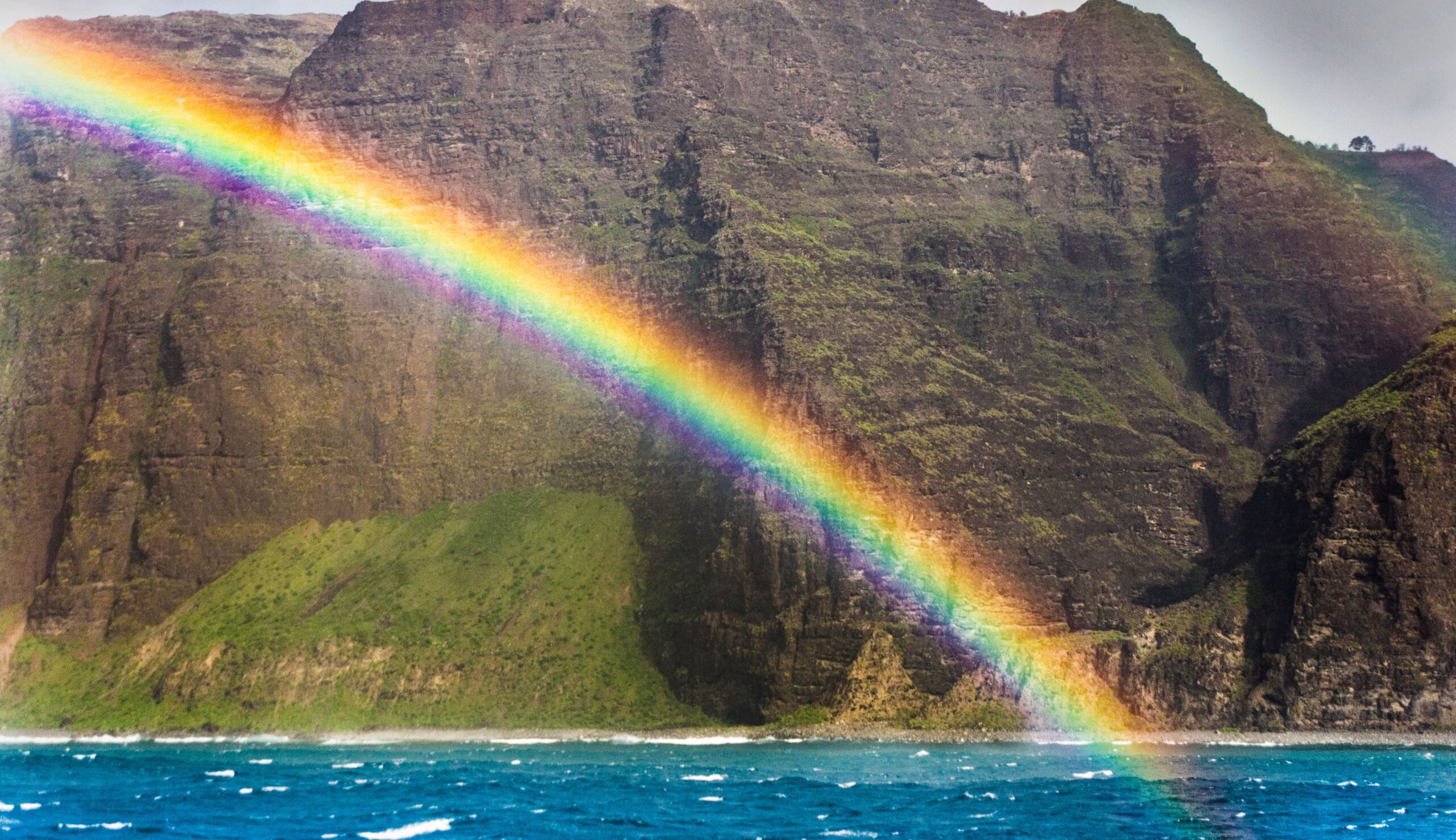 Did You Know Hawaii is the Rainbow Capital of the World?