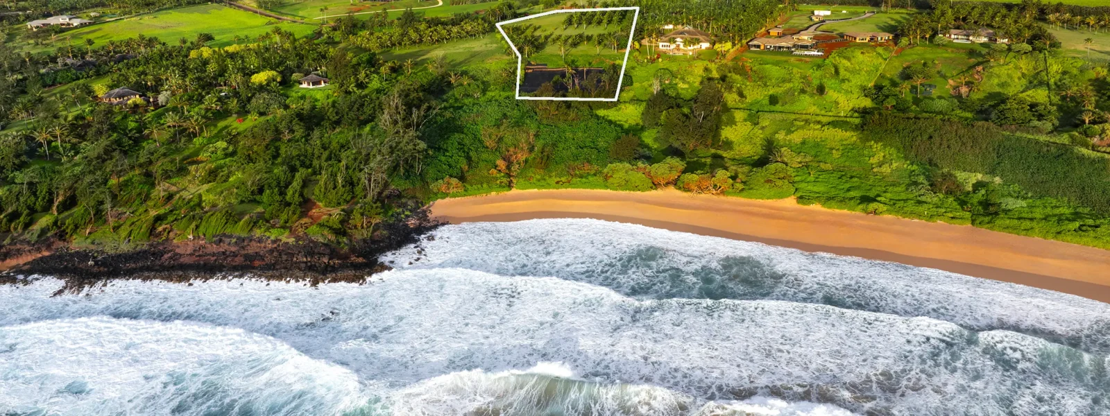 Kealia Kai #18 — 6.58 Acres with Ocean Views